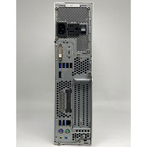 FMV-ESPRIMO スリムデスクトップPC 富士通 ☆中古パソコン・Aランク