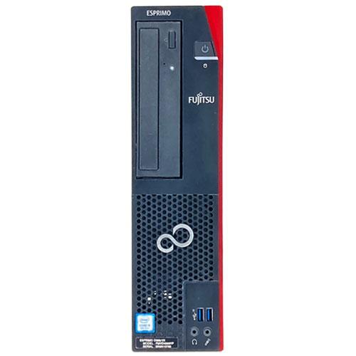 FMV-ESPRIMO スリムデスクトップPC 富士通 ☆中古パソコン・Aランク