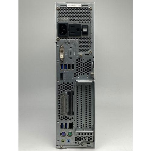 【再出品で値下げ可】FMVD4000XP ESPRIMO FMV-ESPRIMO スリムデスクトップPC 富士通 ☆中古パソコン・Aランク