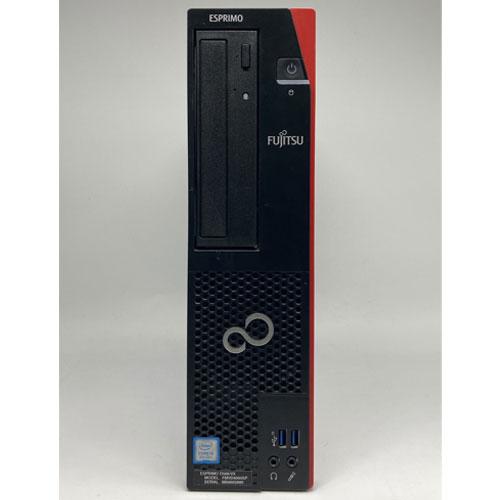 FMV-ESPRIMO スリムデスクトップPC 富士通 ☆中古パソコン・Aランク