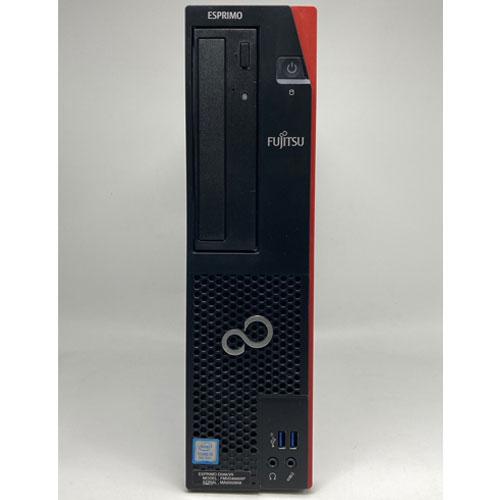 【26日まで限定値下】FMVD4000XP ESPRIMO FMV-ESPRIMO スリムデスクトップPC 富士通 ☆中古パソコン・Aランク