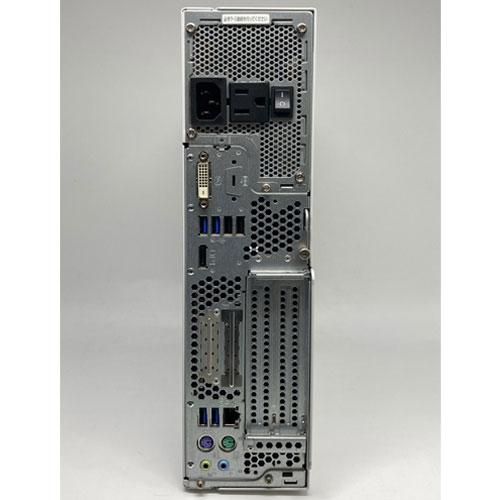 FMV-ESPRIMO スリムデスクトップPC 富士通 ☆中古パソコン・Aランク