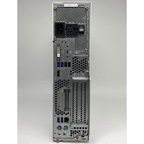 【再出品で値下げ可】FMVD4000XP ESPRIMO FMV-ESPRIMO スリムデスクトップPC 富士通 ☆中古パソコン・Aランク