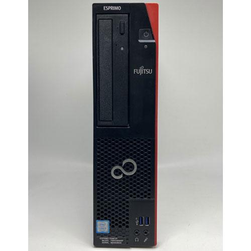 【26日まで限定値下】FMVD4000XP ESPRIMO FMV-ESPRIMO スリムデスクトップPC 富士通 ☆中古パソコン・Aランク