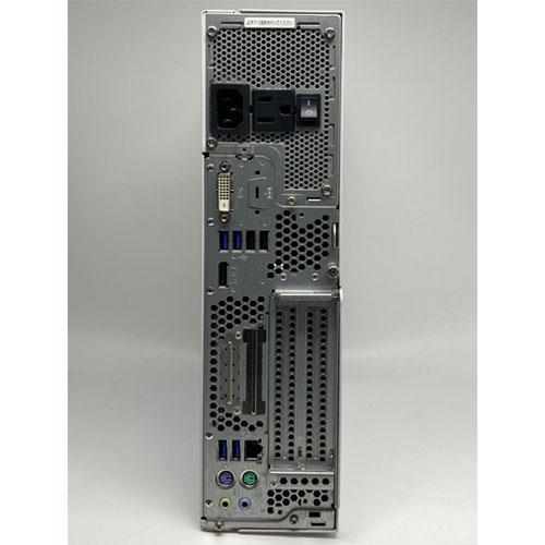 FMV-ESPRIMO スリムデスクトップPC 富士通 ☆中古パソコン・Aランク