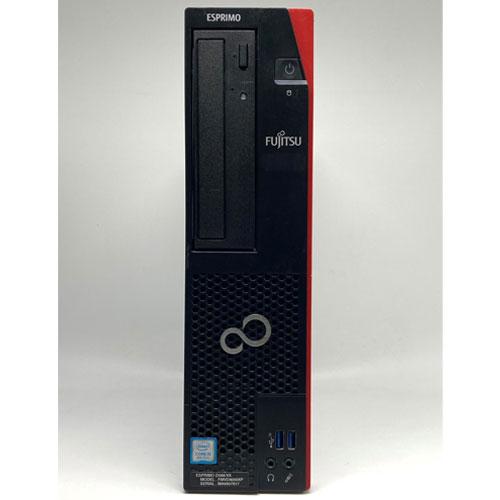 FMV-ESPRIMO スリムデスクトップPC 富士通 ☆中古パソコン・Aランク