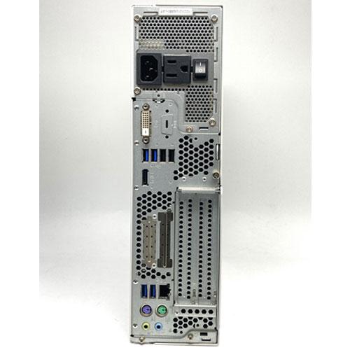 FMVD4000XP ESPRIMO D588 SSD交換 メモリ増設済 FMVD4000XP HDD500G