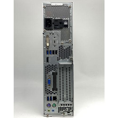 富士通 FMVD3802HP Corei5-8500 HDD500GB 16GB FMV-ESPRIMO スリム