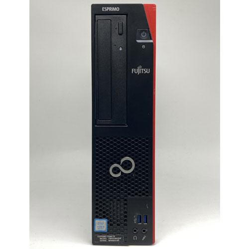 【グラボ搭載】富士通 ESPRIMO D588/BX スリムデスクトップPC。 Amazon.co.jp: 中古パソコン 富士通 ESPRIMO D588/B(BX