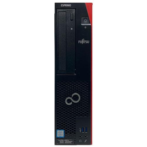 FMV-ESPRIMO スリムデスクトップPC 富士通 ☆中古パソコン・Aランク
