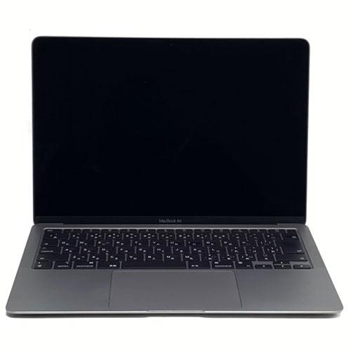 ノートPC Apple ★中古パソコン・Aランク★FVFGR4DEQ6LT [MacBook Air 10.1(M1 16GB SSD512GB 13.3 MacOS 30日保証)]の画像