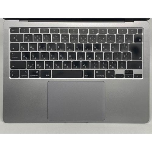 ノートPC Apple ★中古パソコン・Aランク★FVFGR4DEQ6LT [MacBook Air 10.1(M1 16GB SSD512GB 13.3 MacOS 30日保証)]の画像