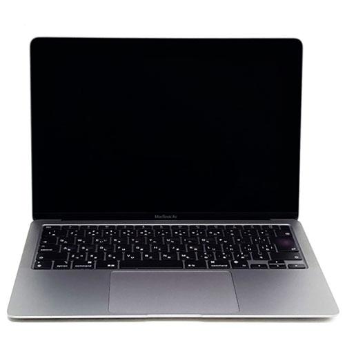 ノートPC Apple ★中古パソコン・Aランク★FVFHH13PQ6LT [MacBook Air 10.1(M1 16GB SSD512GB 13.3 MacOS 30日保証)]の画像