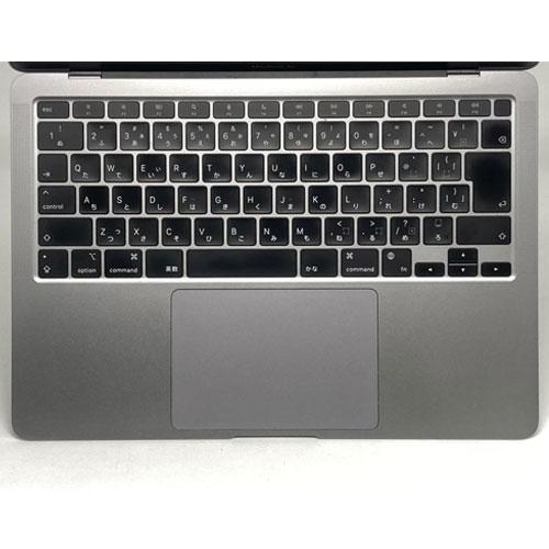 ノートPC Apple ★中古パソコン・Aランク★FVFHH13PQ6LT [MacBook Air 10.1(M1 16GB SSD512GB 13.3 MacOS 30日保証)]の画像