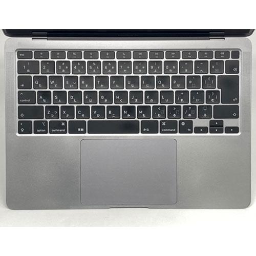 ノートPC Apple ★中古パソコン・Aランク★FVFHH390Q6LT [MacBook Air 10.1(M1 16GB SSD512GB 13.3 MacOS 30日保証)]の画像