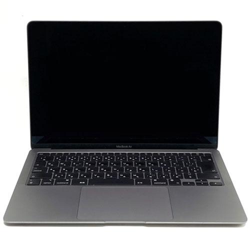 ノートPC Apple ★中古パソコン・Aランク★FVFHH16GQ6LT [MacBook Air 10.1(M1 16GB SSD512GB 13.3 MacOS 30日保証)]の画像