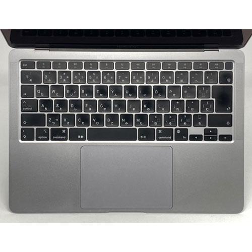 ノートPC Apple ★中古パソコン・Aランク★FVFHH16GQ6LT [MacBook Air 10.1(M1 16GB SSD512GB 13.3 MacOS 30日保証)]の画像