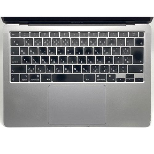 ノートPC Apple ★中古パソコン・Aランク★FVFH91G3Q6LT [MacBook Air 10.1(M1 16GB SSD512GB 13.3 MacOS 30日保証)]の画像