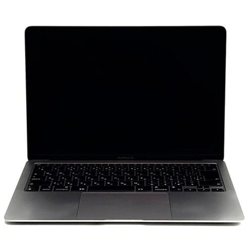 ノートPC Apple ★中古パソコン・Aランク★FVFGR4G8Q6LT [MacBook Air 10.1(M1 16GB SSD512GB 13.3 MacOS 30日保証)]の画像