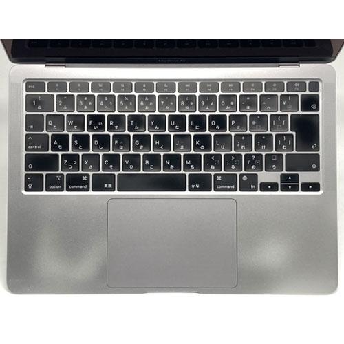 ノートPC Apple ★中古パソコン・Aランク★FVFGR4G8Q6LT [MacBook Air 10.1(M1 16GB SSD512GB 13.3 MacOS 30日保証)]の画像