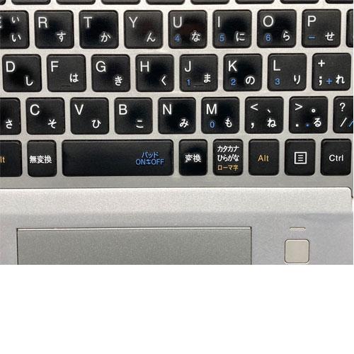 ノートPC NEC ★中古パソコン・Aランク★PC-VKT16BZG4 [VersaPro VKT16B-4(i5-8250U 8GB SSD256GB 12.5 Windows10Pro 30日保証)]の画像