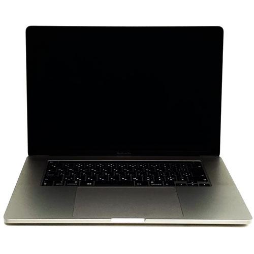 ノートPC Apple ★中古パソコン・Aランク★C02DT5SBMD6R [MacBook Pro 16.1(Core i7 32GB SSD512GB 16 MacOS 30日保証)]の画像