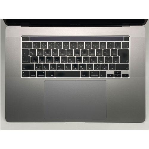 ノートPC Apple ★中古パソコン・Aランク★C02DT5SBMD6R [MacBook Pro 16.1(Core i7 32GB SSD512GB 16 MacOS 30日保証)]の画像