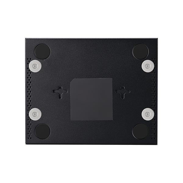 BUFFALO スイッチングハブ バッファロー LXW-10G5 [10GbE 5ポート