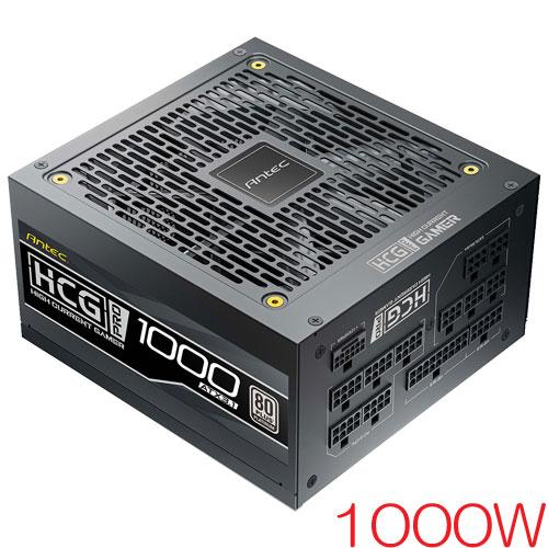 Antec（アンテック） PC電源ユニット ANTEC ATX 12V 3.1電源 80PLUS