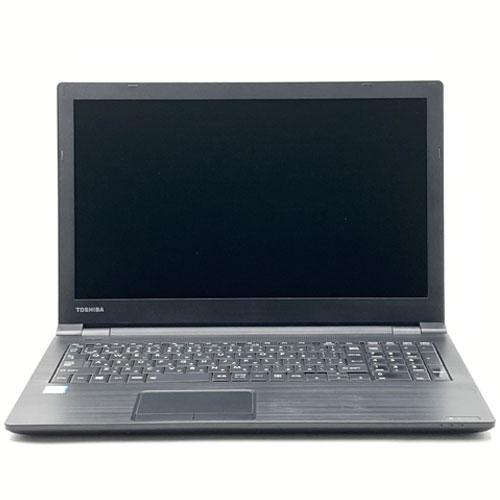 中古ノートパソコン Dynabook PB65MTB41R7PD21 win10pro Core-i5-8250U