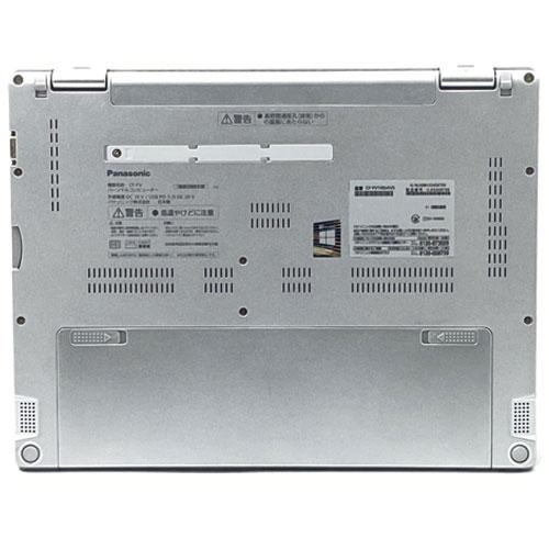ノートPC パナソニック ★中古パソコン・Aランク★CF-FV1RDAVS [Lets note FV1(i5-1145G7 16GB SSD256GB 14 Windows10Pro 30日保証)]の画像
