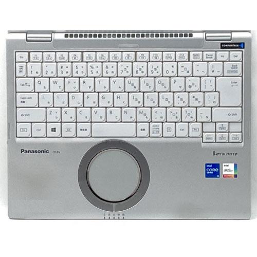 ノートPC パナソニック ★中古パソコン・Aランク★CF-FV1RDAVS [Lets note FV1(i5-1145G7 16GB SSD256GB 14 Windows10Pro 30日保証)]の画像