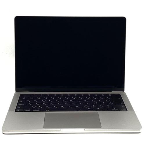 ノートPC Apple ★中古パソコン・Aランク★K2VQT59TH5 [MacBook Pro 18.3(M1 Pro 16GB SSD512GB 14.2 MacOS 30日保証)]の画像