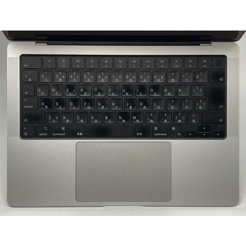 ノートPC Apple ★中古パソコン・Aランク★K2VQT59TH5 [MacBook Pro 18.3(M1 Pro 16GB SSD512GB 14.2 MacOS 30日保証)]の画像