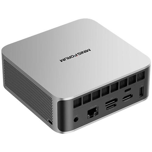 MINISFORUM スリムデスクトップPC MINISFORUM X1-255-32/1T-W11Pro(R7