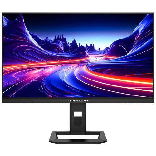 Mini LED搭載240Hz 27型モニター　P275MS Mini LED搭載240Hz 27型モニター P275MS Titan Army P275MS