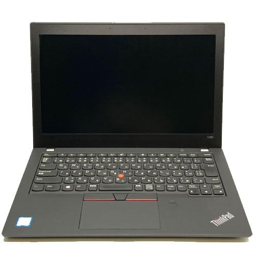 ThinkPad X ノートPC レノボ・ジャパン ☆中古パソコン・Aランク