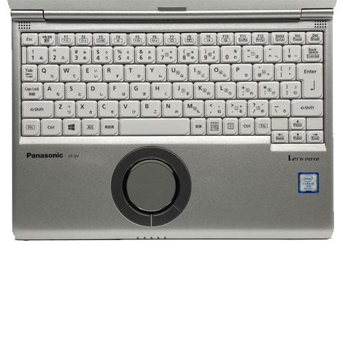 Let's note SV ノートPC パナソニック ☆中古パソコン・Aランク☆CF