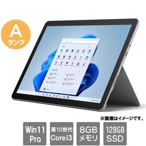 Windowsノート本体 Microsoft Surface Go 3 1926 Surface Go ノートPC マイクロソフト ☆中古パソコン・Aランク☆1926