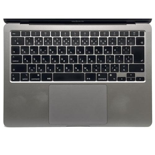 ノートPC Apple ★中古パソコン・Aランク★FVFJ4JT2Q6LR [MacBook Air 10.1(M1 16GB SSD512GB 13.3 MacOS 30日保証)]の画像