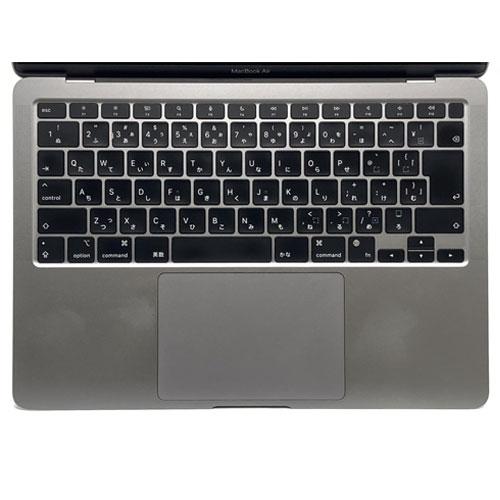 ノートPC Apple ★中古パソコン・Aランク★FVFH91GQQ6LT [MacBook Air 10.1(M1 16GB SSD512GB 13.3 MacOS 30日保証)]の画像