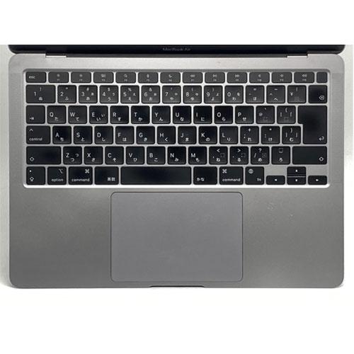 ノートPC Apple ★中古パソコン・Aランク★FVFHW343Q6LT [MacBook Air 10.1(M1 16GB SSD512GB 13.3 MacOS 30日保証)]の画像