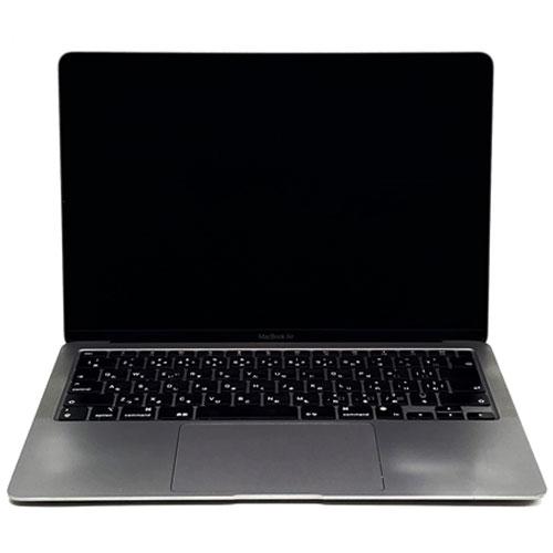 ノートPC Apple ★中古パソコン・Aランク★FVFFF56RQ6LT [MacBook Air 10.1(M1 16GB SSD512GB 13.3 MacOS 30日保証)]の画像