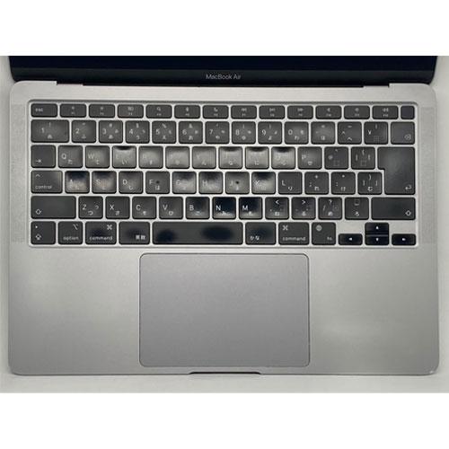 ノートPC Apple ★中古パソコン・Aランク★FVFFF56RQ6LT [MacBook Air 10.1(M1 16GB SSD512GB 13.3 MacOS 30日保証)]の画像