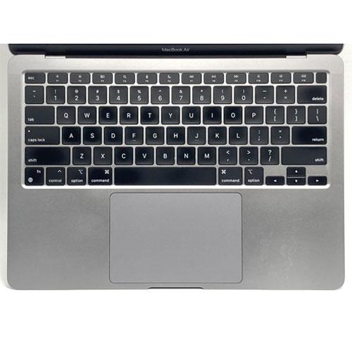ノートPC Apple ★中古パソコン・Aランク★FVFH91HNQ6LT [MacBook Air 10.1(M1 16GB SSD512GB 13.3 MacOS 30日保証)]の画像