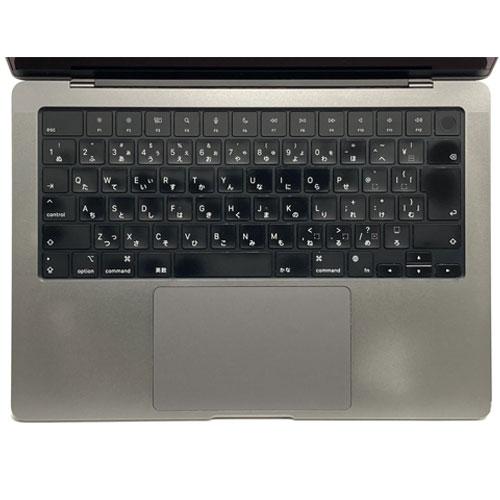 ノートPC Apple ★中古パソコン・Aランク★JMGC6QJR9J [MacBook Pro 18.3(M1 Pro 32GB SSD1TB 14.2 MacOS 30日保証)]の画像