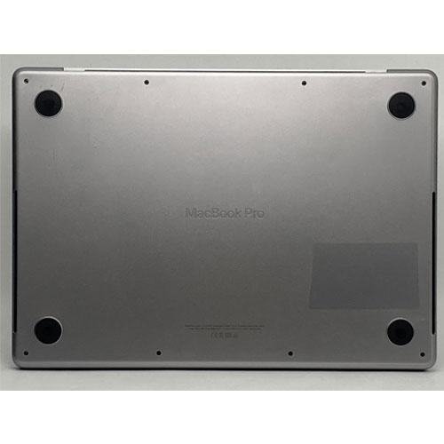 ノートPC Apple ★中古パソコン・Aランク★JMGC6QJR9J [MacBook Pro 18.3(M1 Pro 32GB SSD1TB 14.2 MacOS 30日保証)]の画像