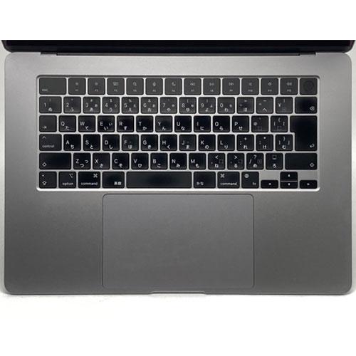 ノートPC Apple ★中古パソコン・Aランク★GG35N6FXYG [Mac 14 15(M2 24GB SSD256GB 15.3 MacOS 30日保証)]の画像