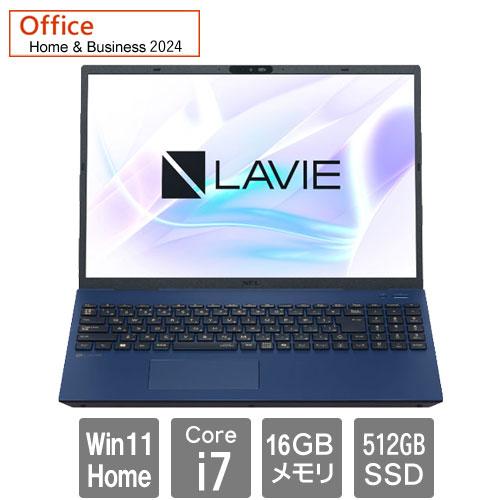 LAVIE Smart ノートPC NEC PC-SE176DCD1-D [LAVIE N16(i7-1255U 16GB