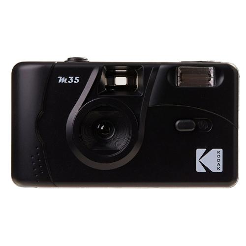 Kodak（コダック） フィルムカメラ フィルムカメラ M35 ブラック (限定